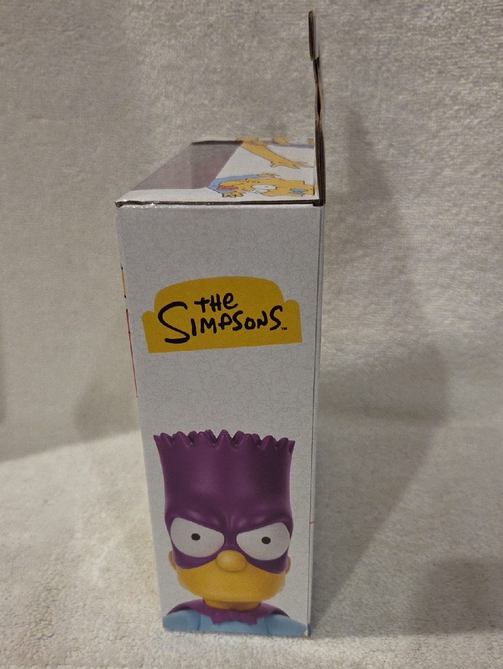 BARTMAN FIGURE - Picture 4 of 5